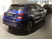 Usata Fiat 500X Sport 131 CV (96 kW) 2024 Blu/azzurro SUV
