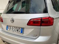 usata VW Golf Sportsvan 1.6 TDI highline