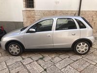 Usata Opel Corsa 2005 Grigio Berlina