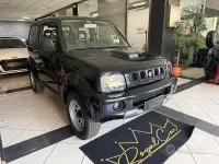 Usata Suzuki Jimny 65 CV (47 kW) 2005 Nero SUV
