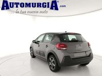 Usata Citroën C3 PureTech 83 CV (61 kW) 2023 Grigio Berlina