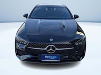Usata Mercedes CLA180 Shooting Brake Advanced Plus 116 CV (85 kW) 2025 Nero Station wagon
