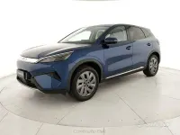 Nuova BYD Atto 3 Design 2026 Bluazzurro SUV