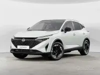 Nuova Nissan Qashqai N-Connecta 158 CV (116 kW) 2026 Nero SUV