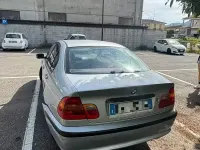 Usata BMW 318 143 CV (105 kW) 2005 Grigio Berlina