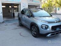 Usata Citroën C3 Aircross 110 CV (80 kW) 2021 Grigio SUV