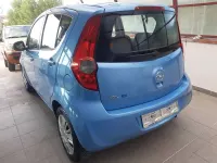 Usata Opel Agila Enjoy 86 CV (63 kW) 2009 Blu/azzurro Utilitaria