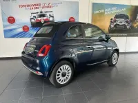 Usata Fiat 500C Dolcevita 69 CV (50 kW) 2024 Other Cabrio