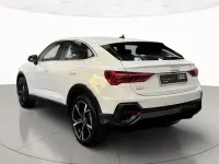 Usata Audi Q3 Sportback Business Plus 150 CV (110 kW) 2020 T9 bianco ibis SUV