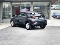 Usata Toyota C-HR 98 CV (72 kW) 2021 Grigio SUV