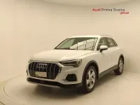 Usata Audi Q3 Advanced Plus 150 CV (110 kW) 2023 Bianco ibis SUV