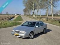 Usata Volvo S70 170 CV (125 kW) 1998 Grigio Berlina