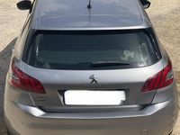 Usata Peugeot 308 GT-line 2014 Grigio Berlina