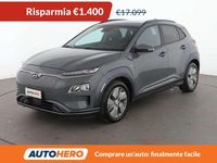 Usata Hyundai Kona XPrime 63 kW (87 CV) 2021 Grigio SUV