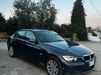 Usata BMW 320 177 CV (130 kW) 2007 Grigio Berlina