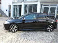 Usata VW Golf VIII R-line 150 CV (110 kW) 2024 Nero Berlina