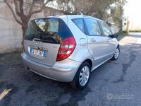 Usata Mercedes A180 Elegance 2005 Grigio