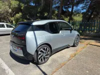 Usata BMW i3 102 CV (75 kW) 2018 Argento Utilitaria