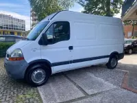 Usata Renault Master 114 CV (83 kW) 2006 Bianco Furgone