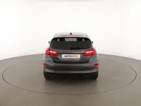 Usata Ford Fiesta ST-Line 101 CV (74 kW) 2019 Grigio Utilitaria