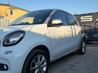 Usata Smart ForFour Prime 70 CV (51 kW) 2018 Grigio Utilitaria