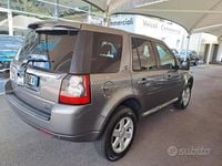 Usata Land Rover Freelander 2 S 2011 Grigio SUV
