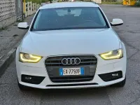 Usata Audi A4 Advanced Plus 150 CV (110 kW) 2014 Station wagon