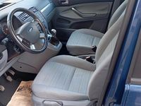 Usata Ford C-MAX 90 CV (66 kW) 2007 Blu Monovolume