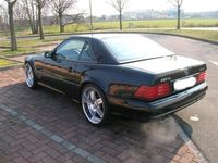 usata Mercedes SL500 ClasseAMG 500