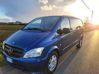 usata Mercedes Vito Cdi 122