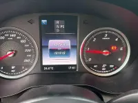 Usata Mercedes C220 170 CV (125 kW) 2015 Bianco Station wagon