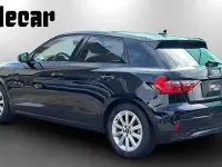 Usata Audi A1 Sportback Business 116 CV (85 kW) 2025 A1 nero Utilitaria
