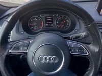 usata Audi Q3 sline