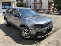 Usata Jeep Avenger Altitude 101 CV (74 kW) 2023 Grigio SUV