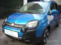 Nuova Fiat Panda Cross Cross 69 CV (50 kW) 2025 Bluazzurro Utilitaria