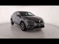 Usata Renault Arkana Intens 145 CV (106 kW) 2022 Grigio scuro SUV