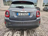 Usata Fiat 500 120 CV (88 kW) 2019 Grigio Station wagon