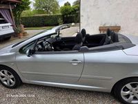 Usata Peugeot 307 CC 109 CV (80 kW) 2005 Cabrio