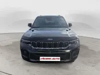 Usata Jeep Grand Cherokee Overland 379 CV (278 kW) 2023 SUV