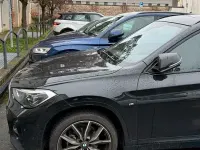 Usata BMW X1 M Sport 150 CV (110 kW) 2020 Nero SUV