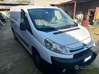 Usata Citroën Jumpy 2012 Bianco Monovolume