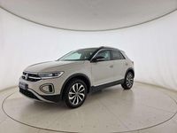 Usata VW T-Roc Style 150 CV (110 kW) 2023 Ascot grey nero SUV