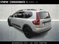 Usata Dacia Jogger Extreme 101 CV (74 kW) 2023 Grigio Monovolume