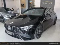 Usata Mercedes A35 AMG AMG line 320 CV (235 kW) 2024 Nero Berlina
