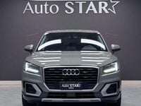 Usata Audi Q2 Design 116 CV (85 kW) 2018 Grigio SUV