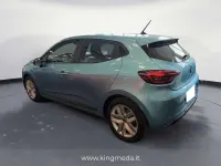 Usata Renault Clio V Zen 140 CV (102 kW) 2022 Blu/azzurro Berlina