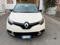 Usata Renault Captur Life 90 CV (66 kW) 2016 Beige SUV