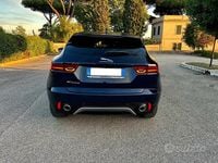 Usata Jaguar E-Pace R-Dynamic 200 CV (147 kW) 2022 Nero SUV