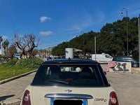 Occasion Mini Cooper D 2007 Blanc Citadine