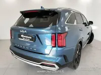 Usata Kia Sorento 230 CV (169 kW) 2021 Bluazzurro SUV